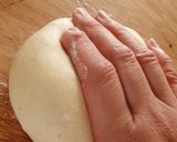 ミルクハース（チョコチップ入り・HB)作り方9写真
