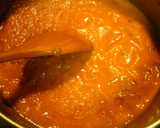 国産トマトでトマトソース作り方6写真