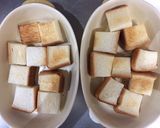 トマト煮込みのひたパングラタン作り方5写真