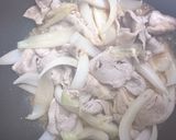 麺つゆ＆豚コマ♡簡単お助け豚生姜焼き作り方2写真