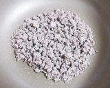 ひき肉とひじきの混ぜご飯作り方2写真