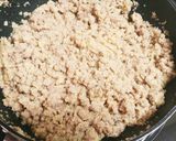 おからと肉味噌そぼろのレタス包み作り方4写真
