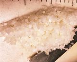 おかずにお弁当に☆玉ねぎの塩味オムレツ作り方2写真