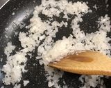 おかずにお弁当に☆玉ねぎの塩味オムレツ作り方3写真