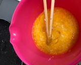 おかずにお弁当に☆玉ねぎの塩味オムレツ作り方4写真