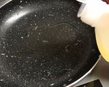 おかずにお弁当に☆玉ねぎの塩味オムレツ作り方6写真