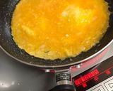 おかずにお弁当に☆玉ねぎの塩味オムレツ作り方7写真
