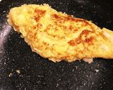 おかずにお弁当に☆玉ねぎの塩味オムレツ作り方10写真