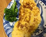 おかずにお弁当に☆玉ねぎの塩味オムレツ作り方12写真