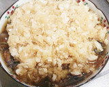 キリッと冷して ☆茄子のみぞれ煮びたし☆作り方4写真