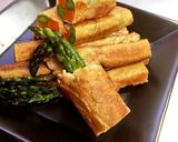 肉巻きアスパラ作り方7写真
