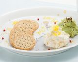 語り継ぎたい物語 煌めく星の野菜ディップ作り方10写真
