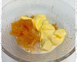 【鉄板朝食】❀明太マヨチートースト❀作り方1写真