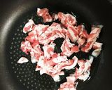 我が家のゴーヤ炒め作り方5写真
