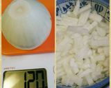 うずら卵in丸ごとピーマンの肉詰め作り方4写真