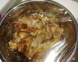 カラーラで バルサミコ酢♡ハニーグリル作り方3写真