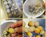 うずら卵in丸ごとピーマンの肉詰め作り方8写真