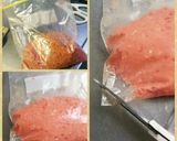 うずら卵in丸ごとピーマンの肉詰め作り方9写真