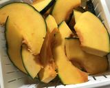 夏野菜で甘酢あんかけ作り方2写真