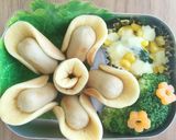 おやつに！パーティに！パンケーキドック作り方9写真