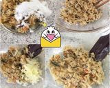 豆乳クリームの和風ベジロールキャベツ♪作り方2写真