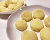 簡単でウマウマ♡じゃがもちーず♡♡作り方3写真