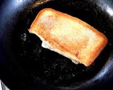 食べ過ぎ！？悪魔のトースト＊ホットサンド作り方7写真