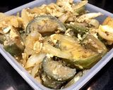 肉なしでガッツリ食べれる！茄子の味噌炒め作り方13写真