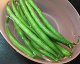 キノコの和風シーフードパスタ作り方4写真
