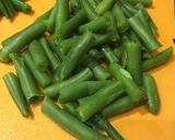 キノコの和風シーフードパスタ作り方6写真