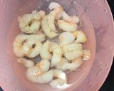 キノコの和風シーフードパスタ作り方9写真