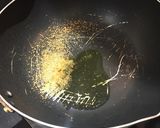 キノコの和風シーフードパスタ作り方12写真