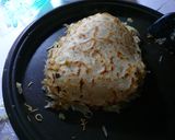アッツアツ♪ピリ辛ソースで広島焼き♪作り方6写真