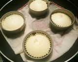 簡単☆15分で米粉のシンプル蒸しパン作り方6写真