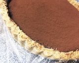 簡単おいしい生チョコタルト作り方4写真
