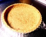 簡単おいしい生チョコタルト作り方5写真