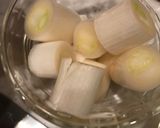 絶品♡海老とねぎの塩焼きそば作り方2写真