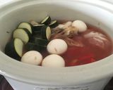 魔法のレシピ♡夏のチキンシチュー作り方1写真