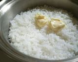★マヨご飯★昆布・鮭・明太子のお握り★作り方1写真