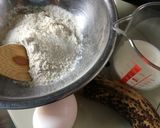 かんたん(^^♪バナナケーキ作り方1写真