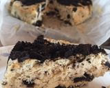 オレオクリームチーズケーキ作り方12写真