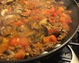 30分でできるミートソースパスタ作り方3写真