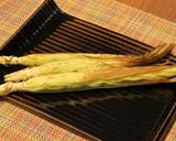 蒸しベビーコーン作り方5写真