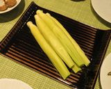 ベビーコーンのオーブン焼作り方5写真