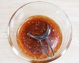 茄子とエビのスイチリ炒め。作り方2写真