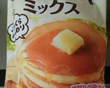ホットケーキミックスでショートケーキを。作り方1写真