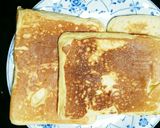 ホットケーキミックスでショートケーキを。作り方5写真
