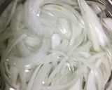 簡単すぎ!トマトと玉ねぎのサラダ♪作り方1写真