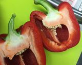 パプリカのマリネ作り方1写真