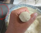 もちもち豆腐ドーナツ(*^^*)作り方2写真